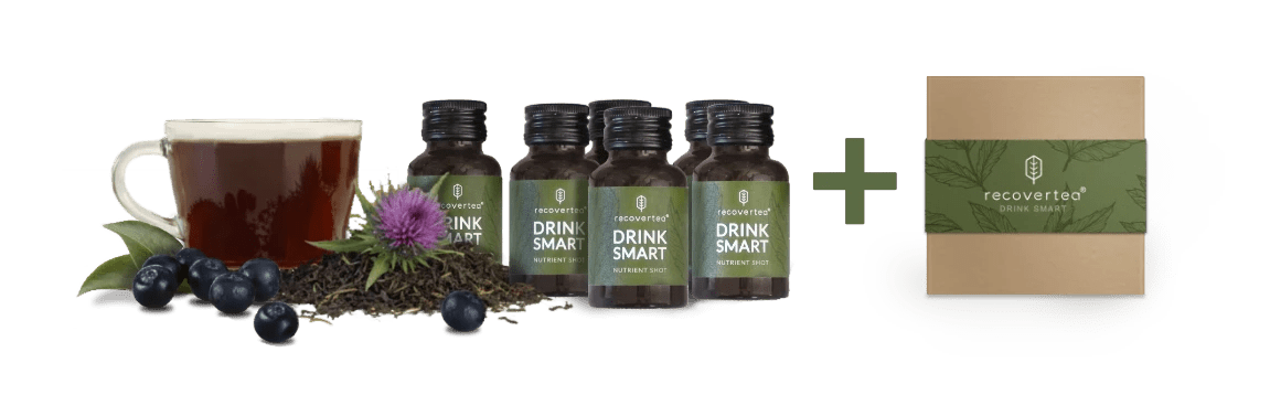 Geschenk Bundle - Recovertea