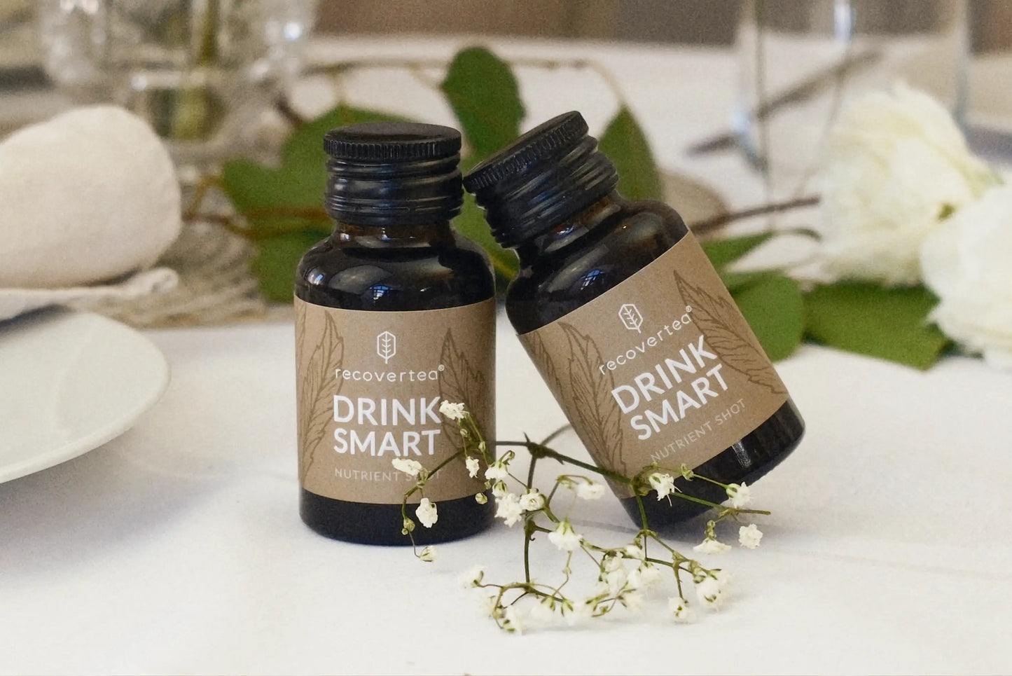 Gastgeschenk - Recovertea