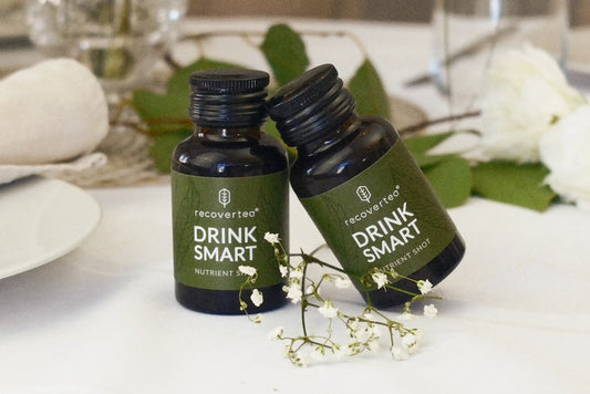 Gastgeschenk - Recovertea