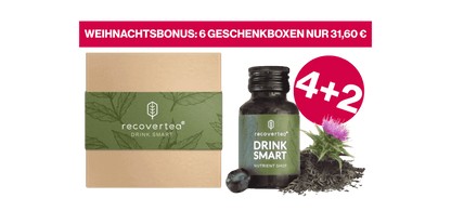 2er Geschenkbox - Recovertea